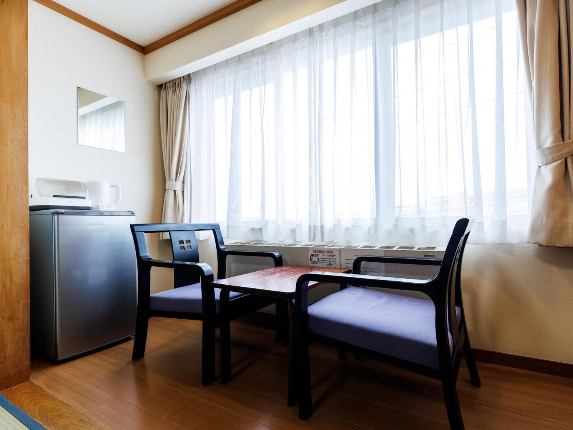 Tabist Hotel Nemuro Kaiyoutei Exterior foto